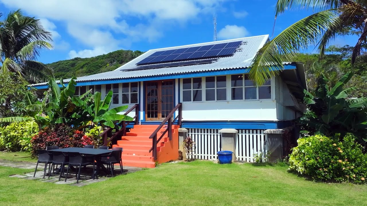 Destination WA - Christmas Island Where to Stay