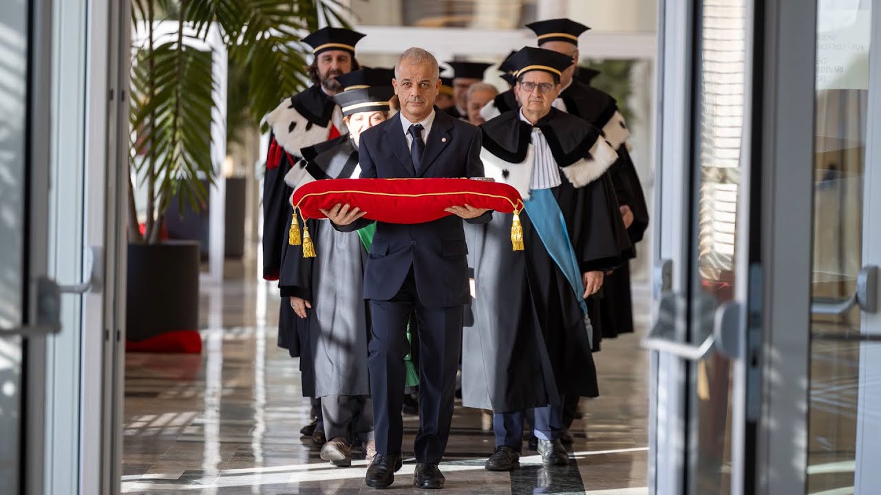 Inaugurazione dell'anno accademico 2023-2024, Sede di Roma