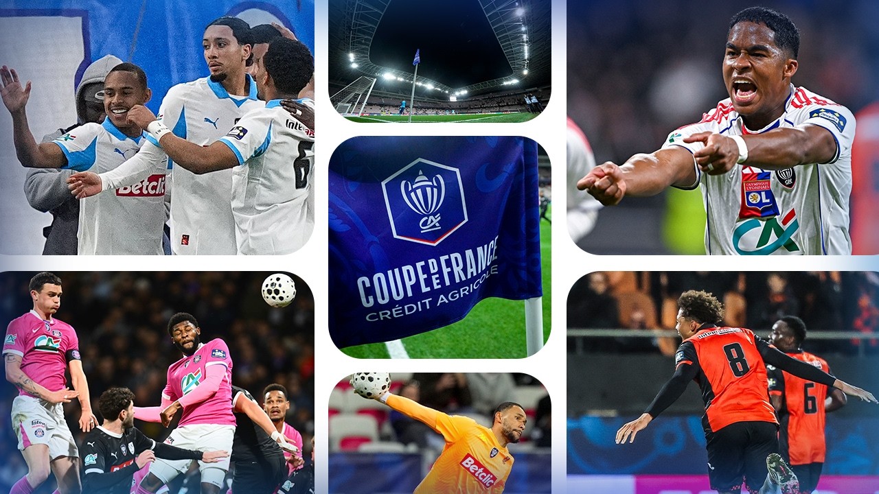 Le RECAP' des 8es de Coupe de France Crédit Agricole ! 2025-2026