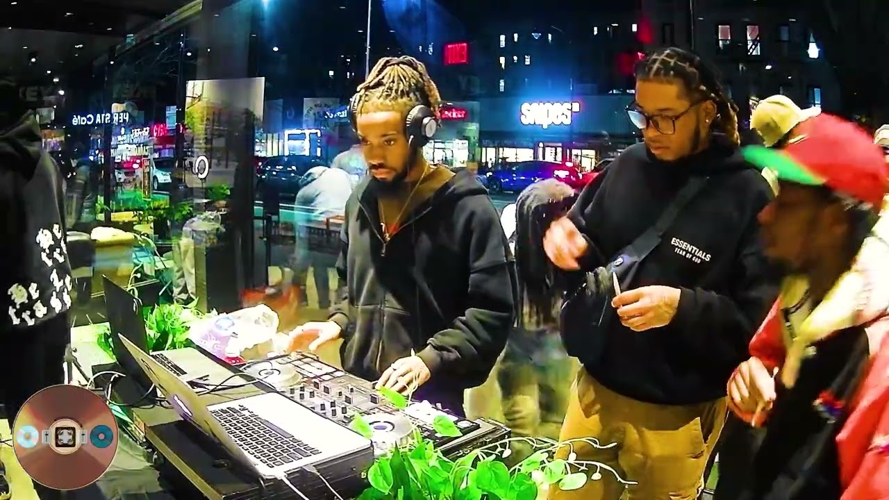 DJ BAHRI BASEDOFFRHYTHM X HAPPY MUNKEY EVENT DANCEHALL SET