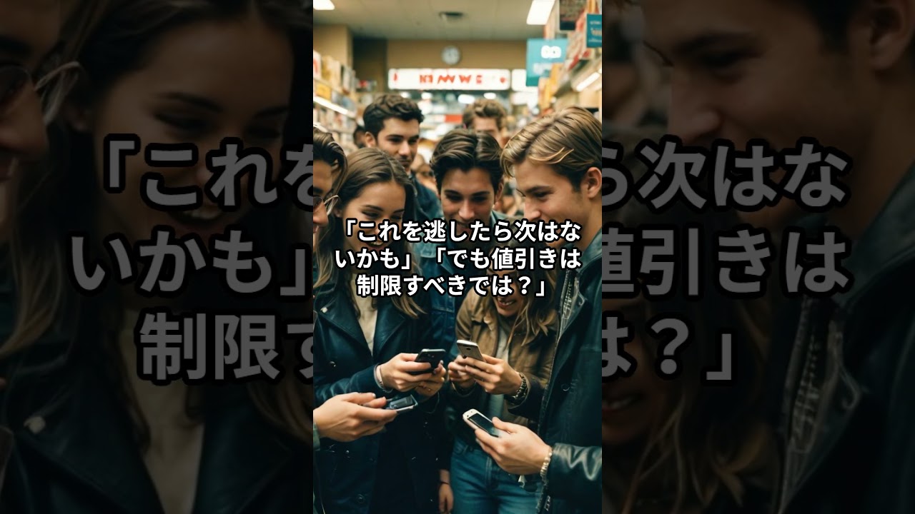 「特価iPhoneの狙い目」#iPhoneセール #特価 #iPhone #ガイドライン改正