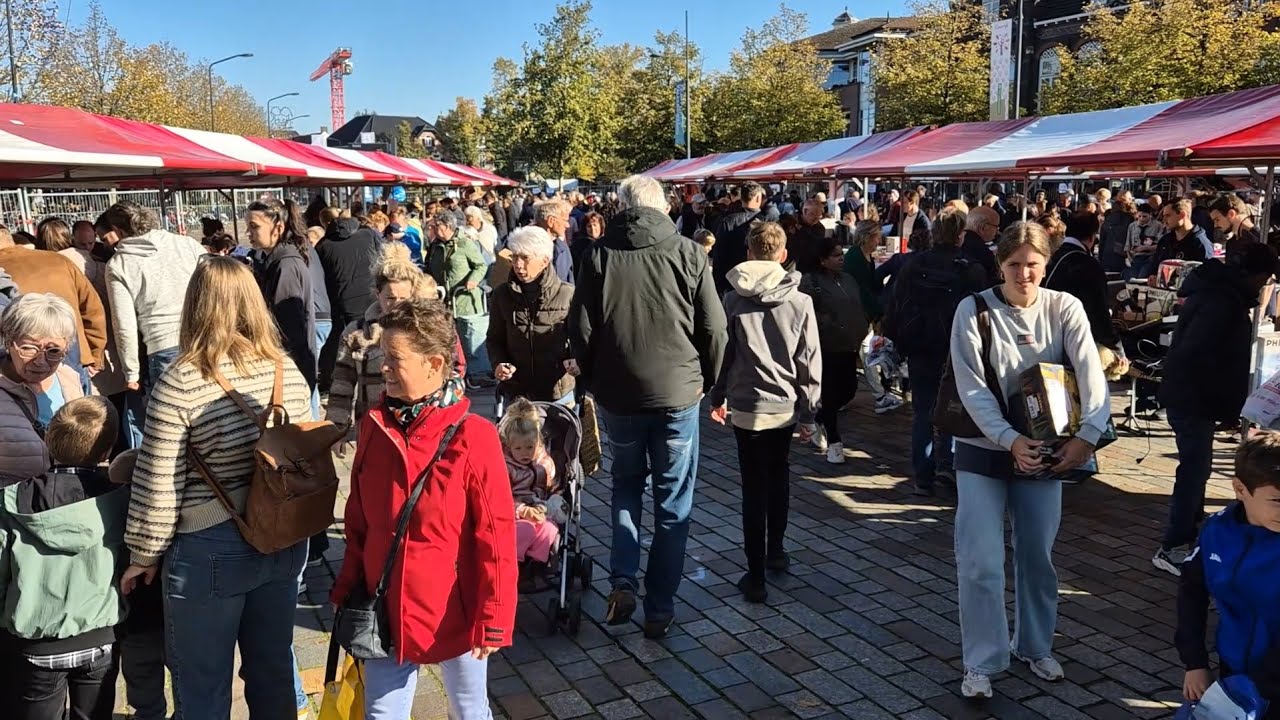 Vlooienmarkt Valkenswaard 2024