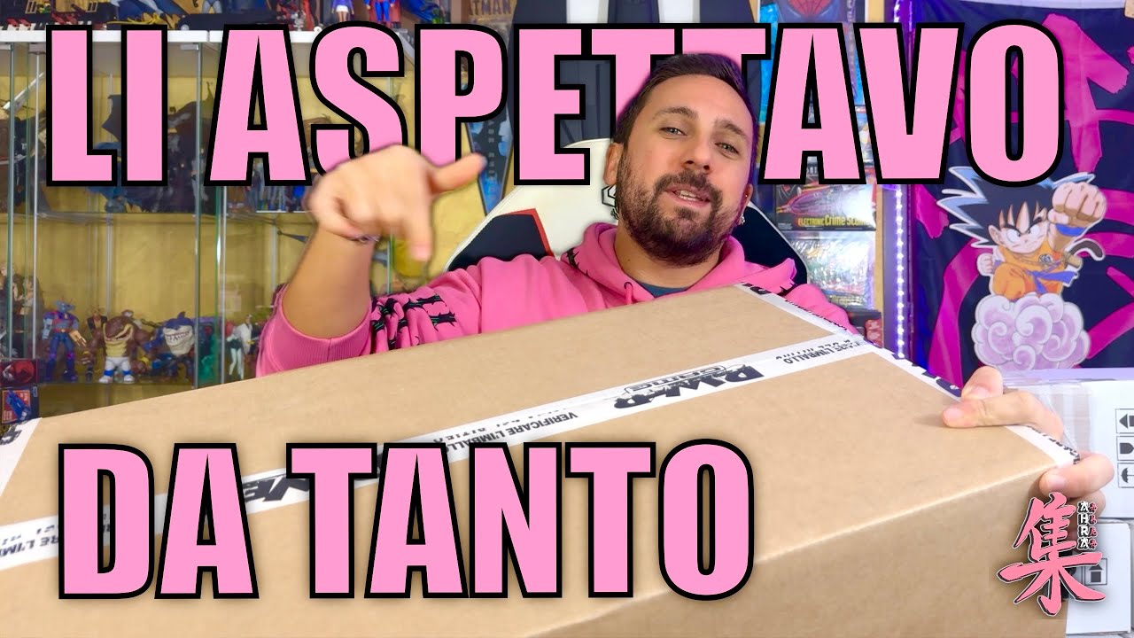 FINALMENTE I PRIMI ARRIVI DI NATALE! - Action Figure Unboxing #550