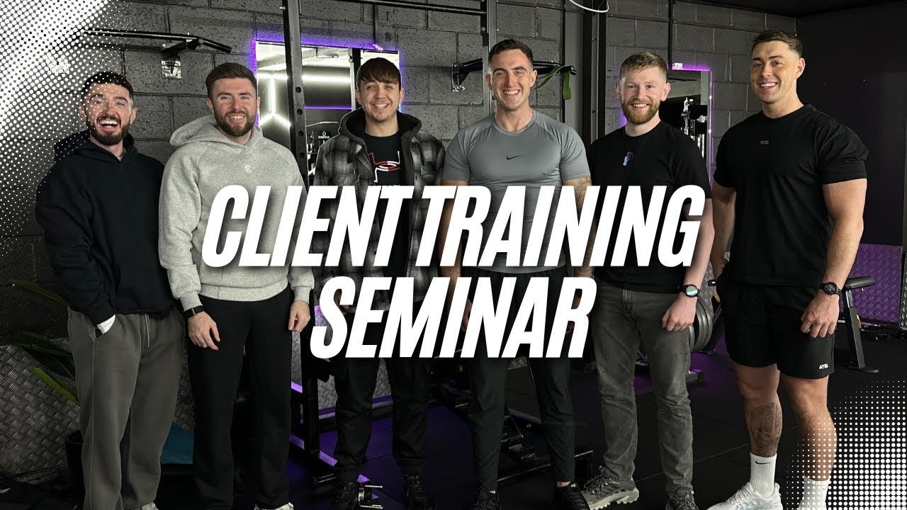 Client Training Seminar