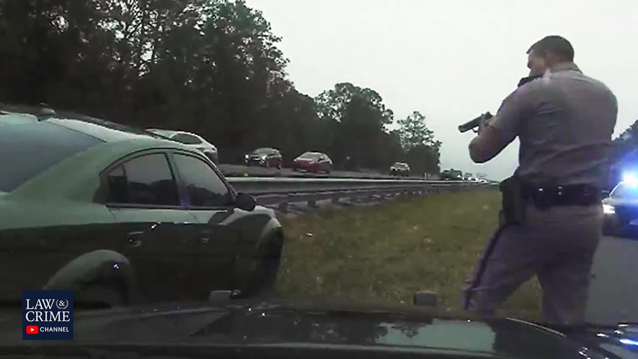 Florida Troopers Chase After Dodge Hellcat Driver Reaching Speeds Over 160 MPH