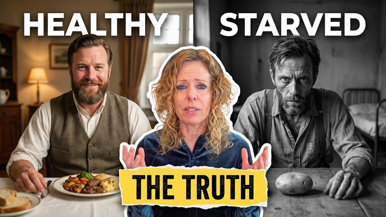 The Minnesota Starvation Experiment - how it helps us understand eating disorders