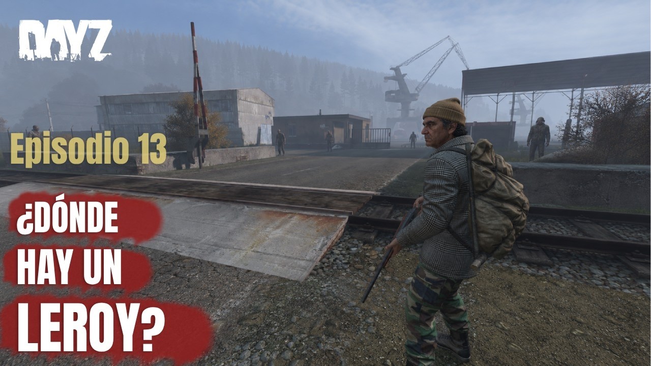 DayZ. Perdidos en Chernarus. 13