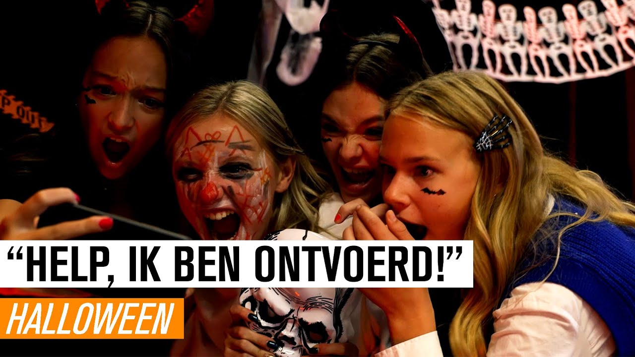 #26 DE JUNIOR SONGFESTIVAL HALLOWEEN PARTY! 😱 | JUNIOR SONGFESTIVAL 2022 🇳🇱
