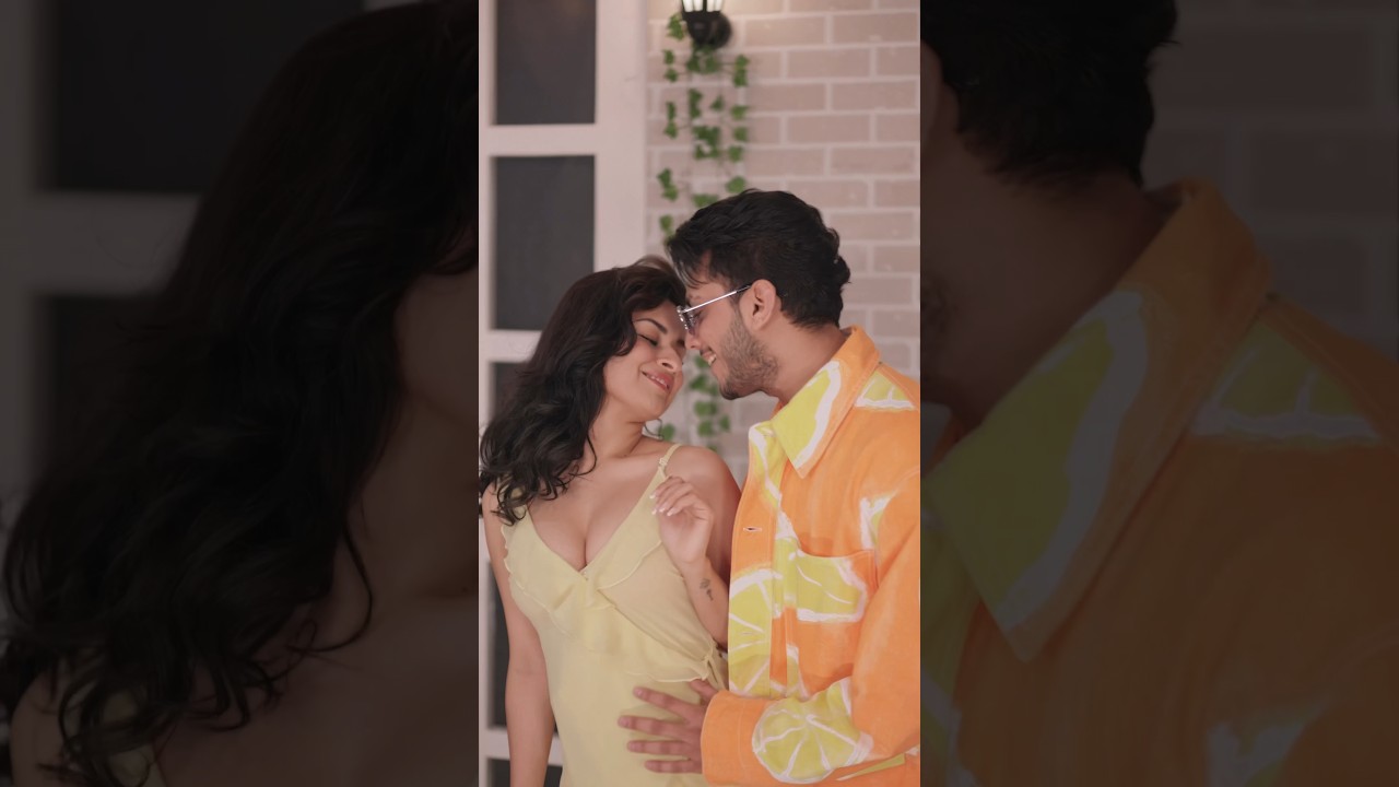Vishal Jethwa & Avneet Kaur Dance on Tiku weds Sheru song