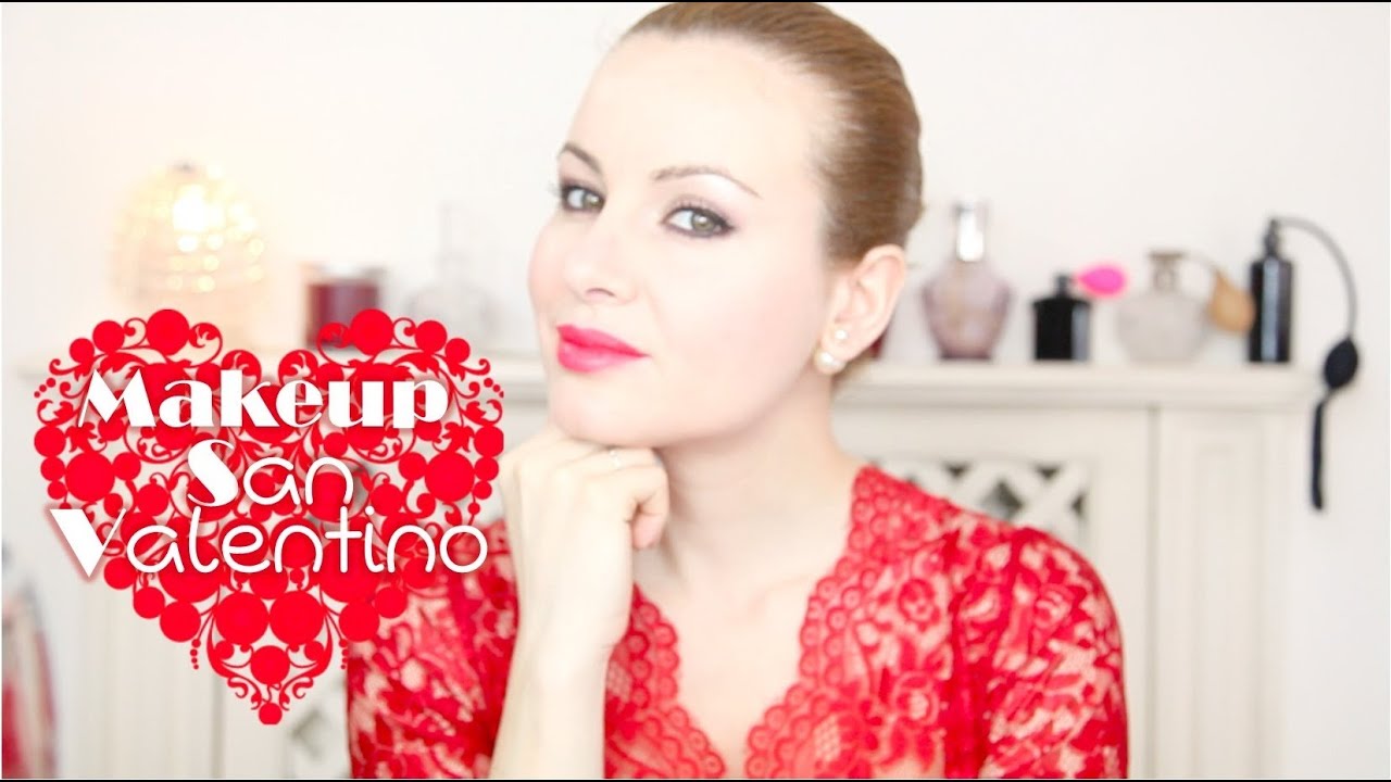 Makeup San Valentino - Jadorelemakeup