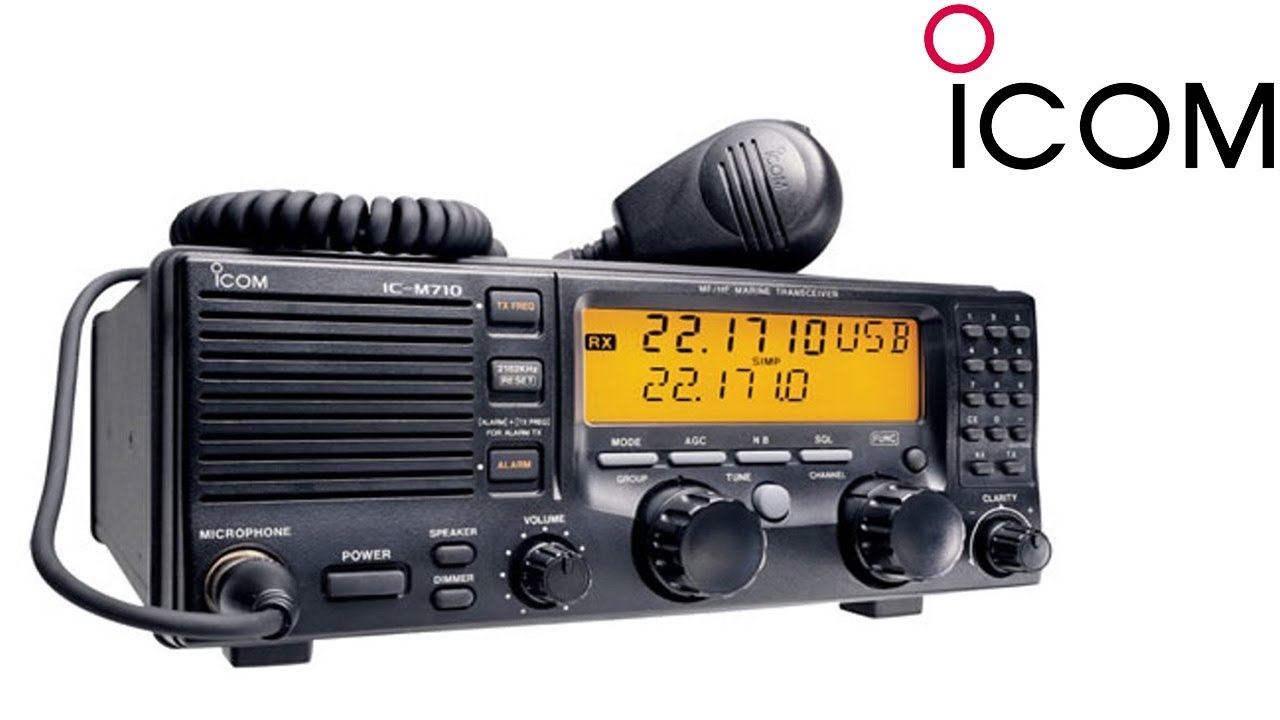 İcom IC M710 Bilgisayar Kontrol Anlatımı - YM2KY