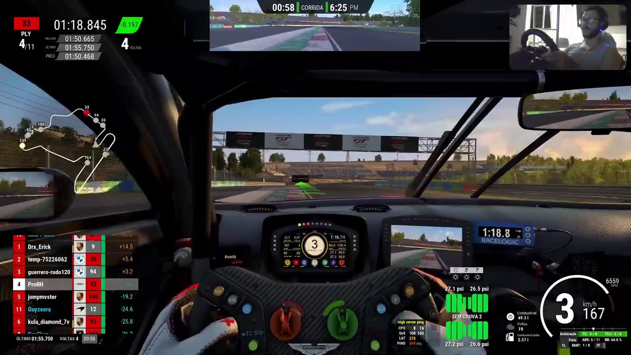 Assetto Corsa Competizione