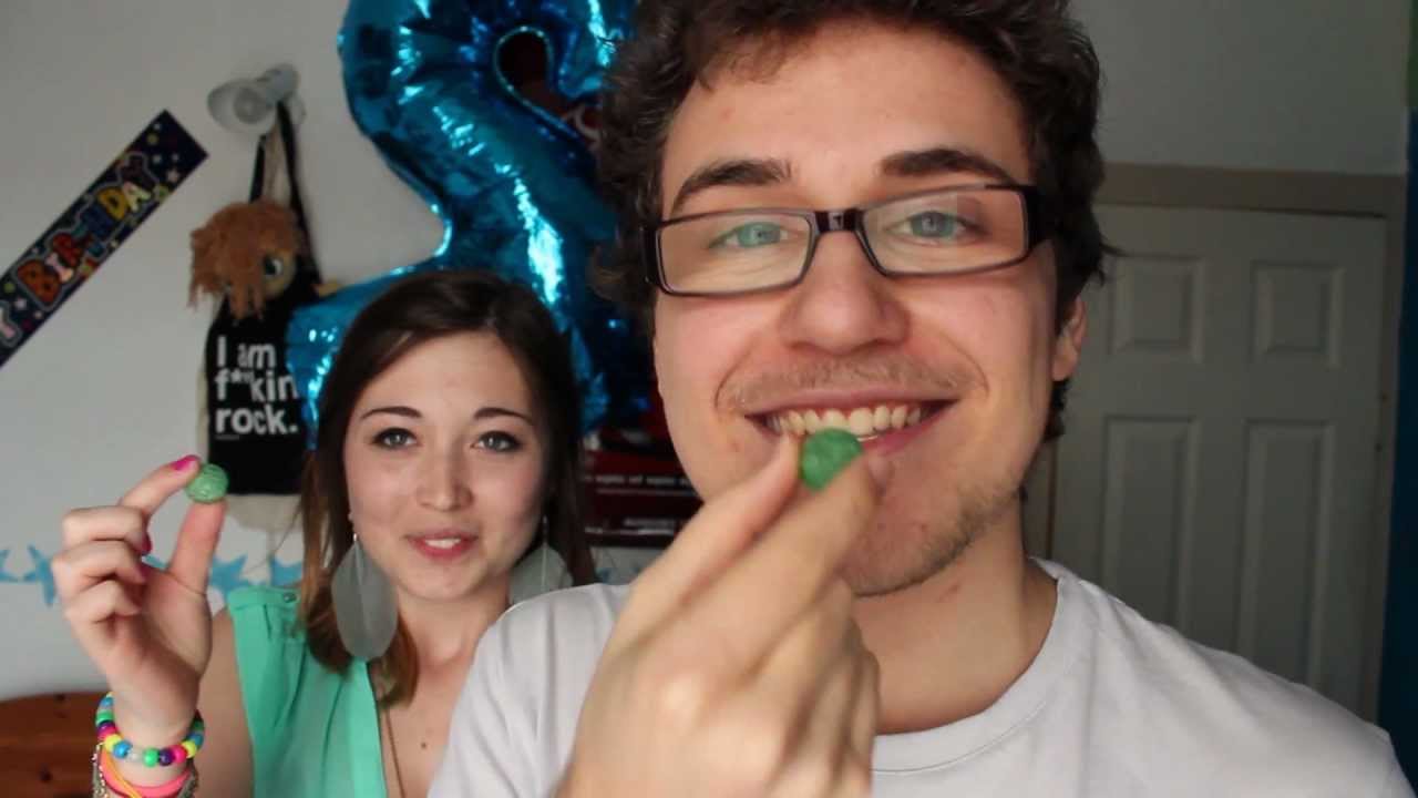 Making of Video 100... Kinda