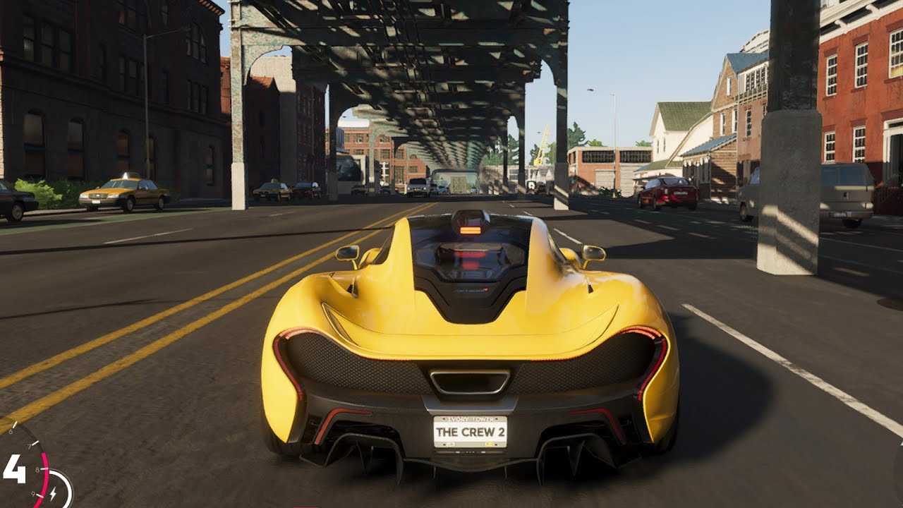 The Crew 2 - New York to Miami - Road Trip Free Roam Gameplay (PC HD) [1080p60FPS]