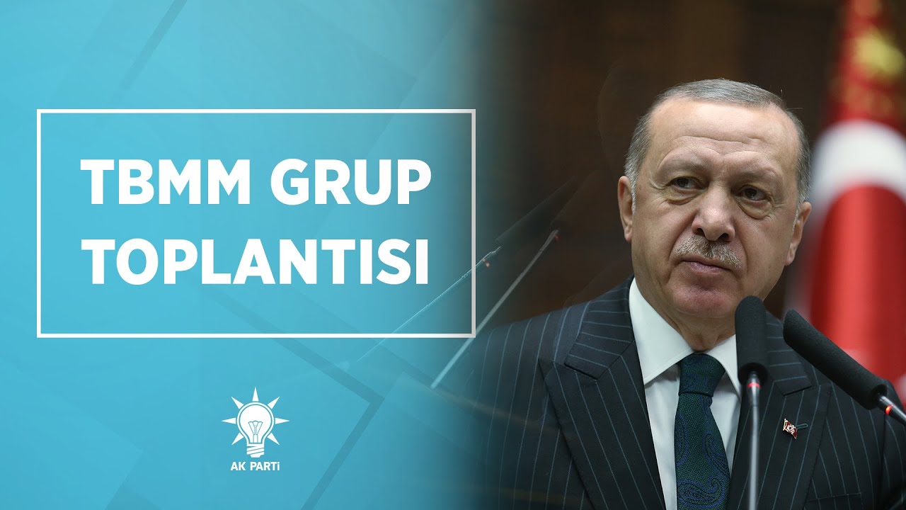 TBMM Grup Toplantımız (04.03.2020) | AK Parti