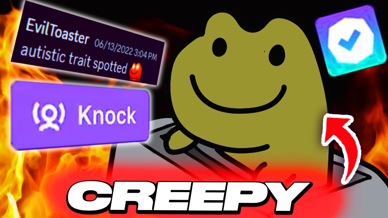 Twitch Ambassador EXPOSED For Being Creepy And Pushing Autism Onto People...