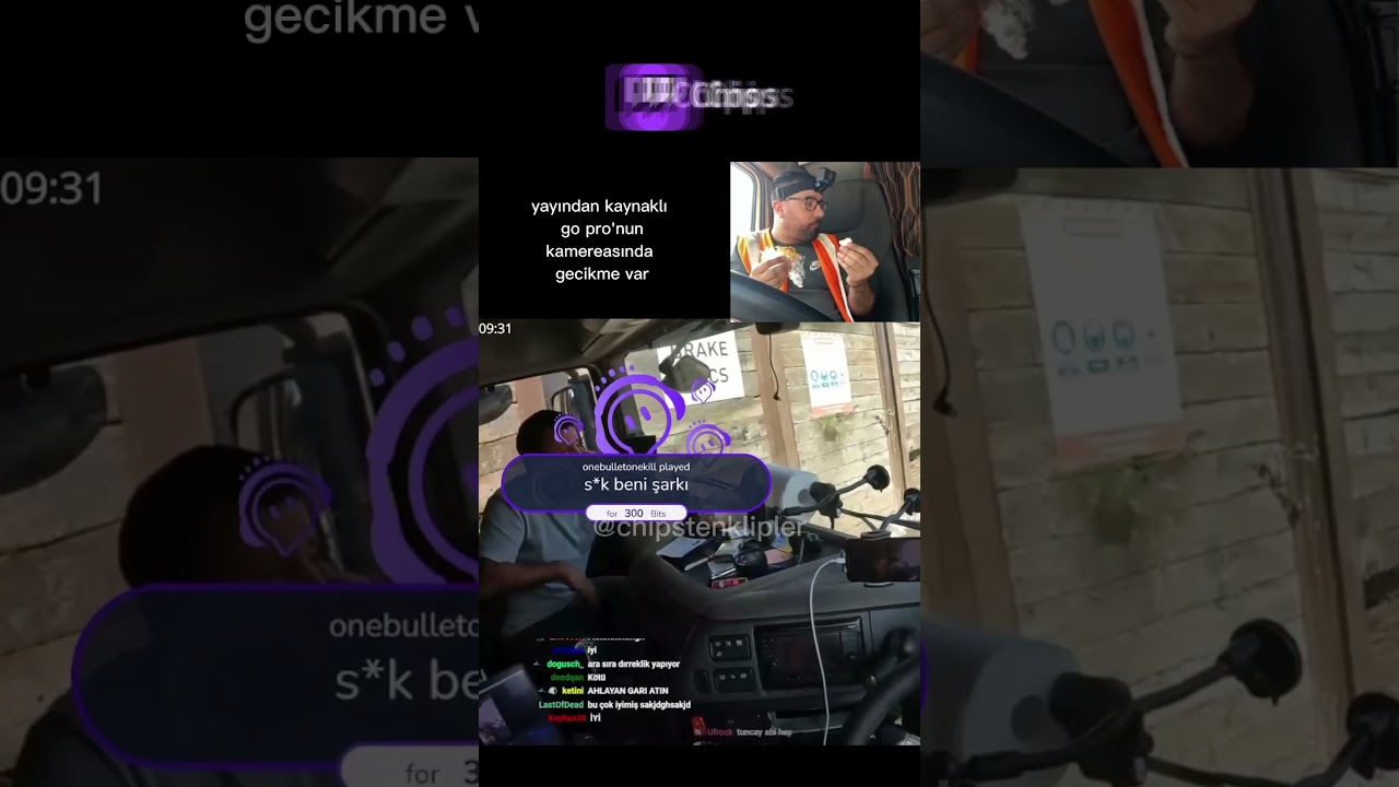İbrahim abi yengeye yakalanıyor.. Musti Gay? #twitch #chips #tır #tırcı #troll #yaladediyalama #ayak