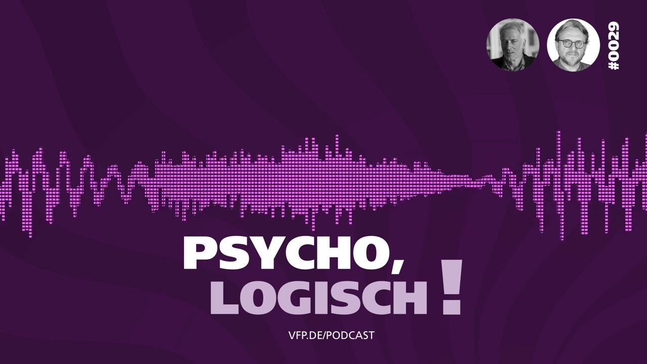 #029 Hypnose - Milton Erickson Institut Hamburg PSYCHO, LOGISCH! Podcast