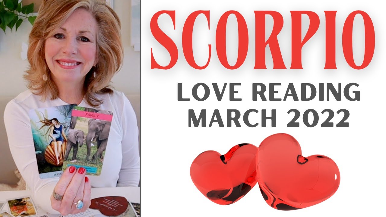 SCORPIO LOVE - 