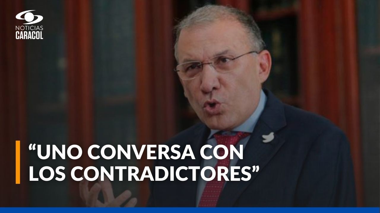 Roy Barreras: 