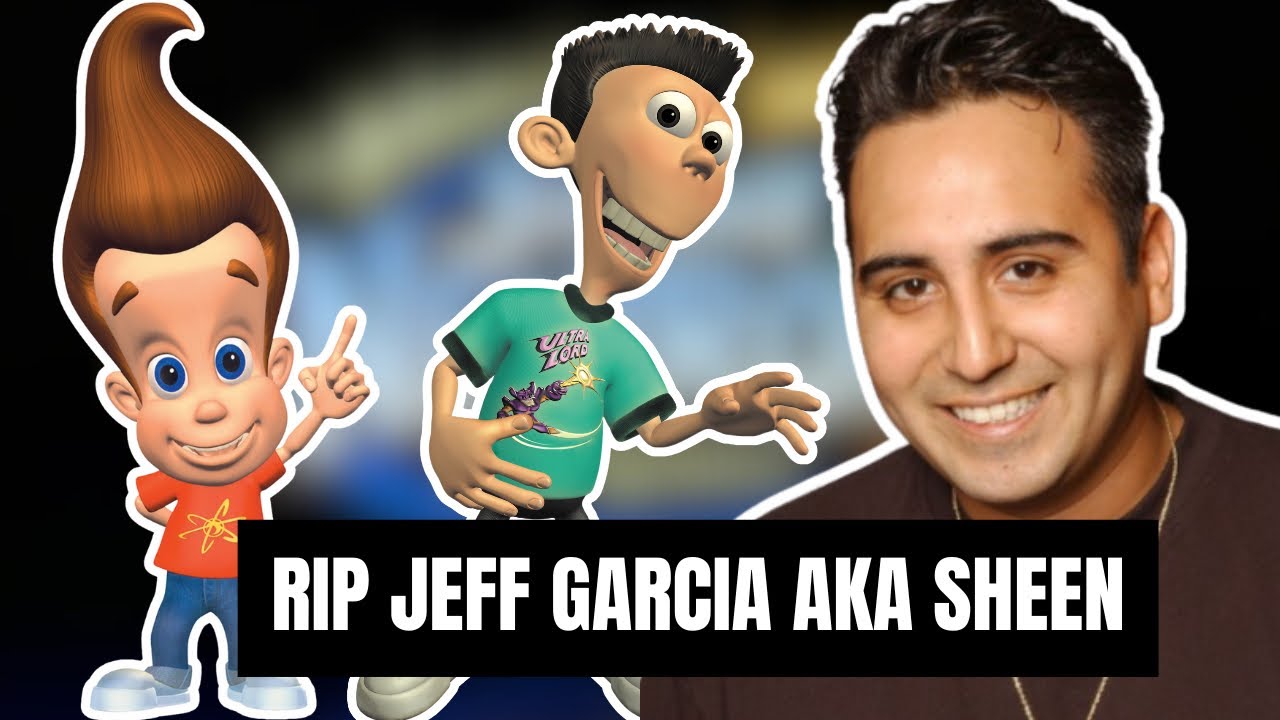 Jimmy Neutron Theme Song Cover (RIP JEFF GARCIA)