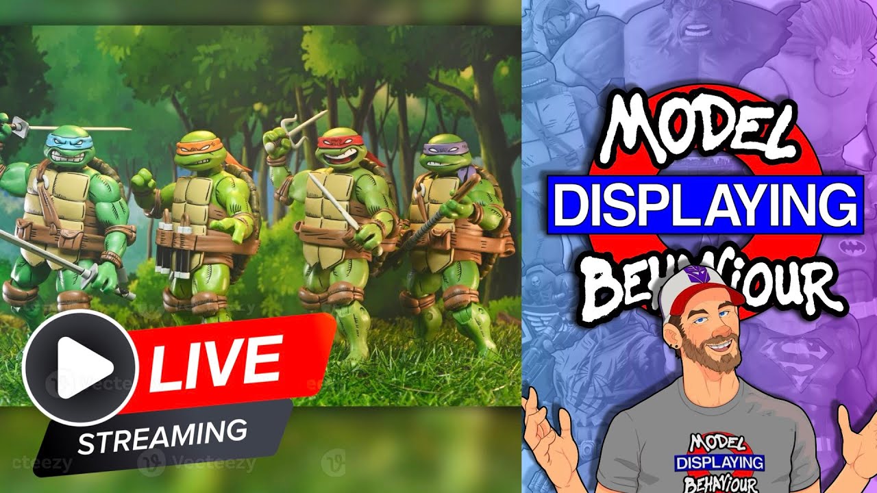 Model Behaviour Live!