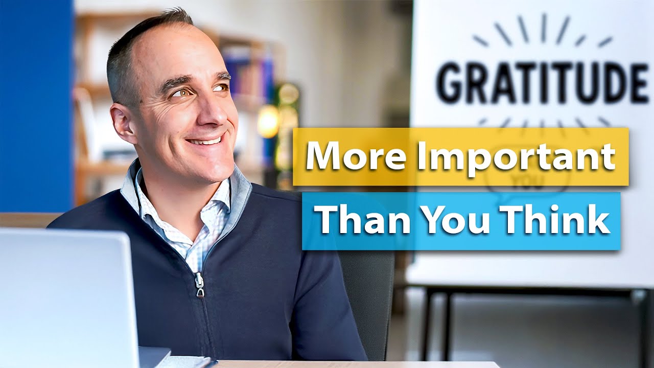 Что такое благодарность, почему она важна и как её развивать?