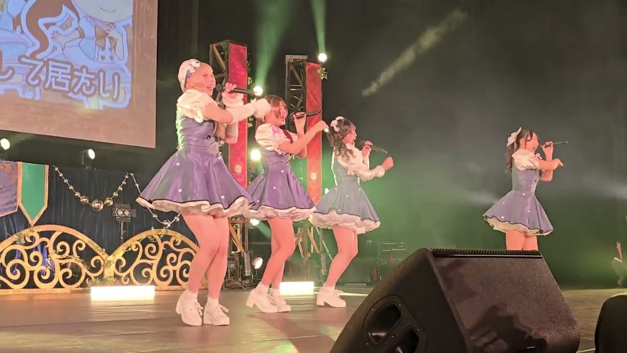 chocolat lumière【🏫UNIDOL 2025-26 Winter 決勝戦/敗者復活戦📘】【決勝戦】【UNIDOL】