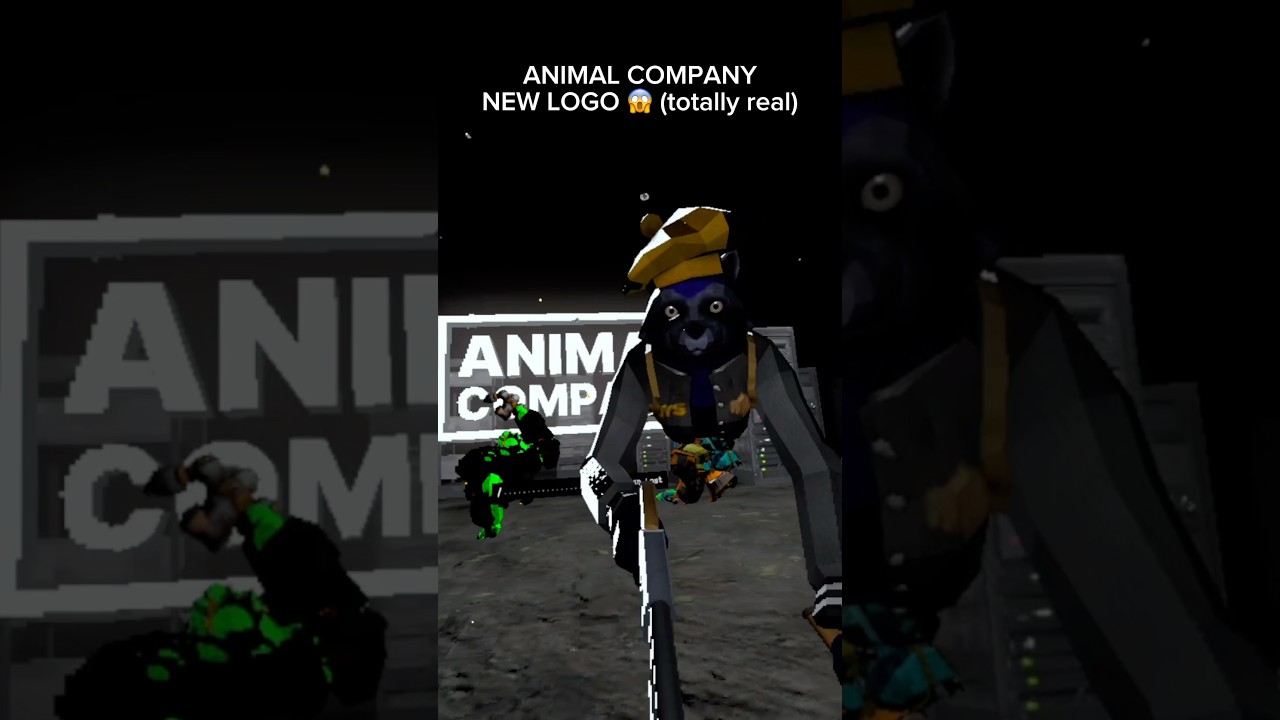Animal company leaks #animalcompany #new #update #axes #glitch #dupe #infinitemoney #shorts #skit