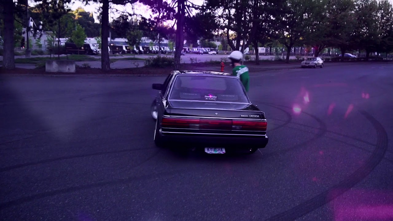 ハイソカー トヨタ クレシダ 旧車 ②