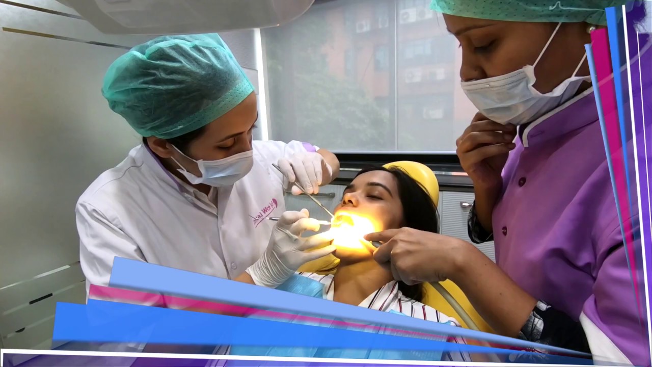 Dental World -Super Speciality Clinics | Best Dental Clinic Kolkata