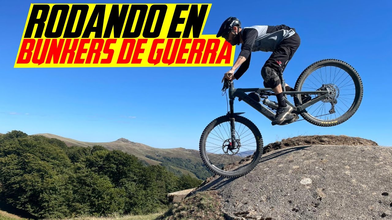 ✅️VUELTA A ESPAÑA EN E⚡️BIKES//URKIAGA, NAVARRA. CAPITULO 19.