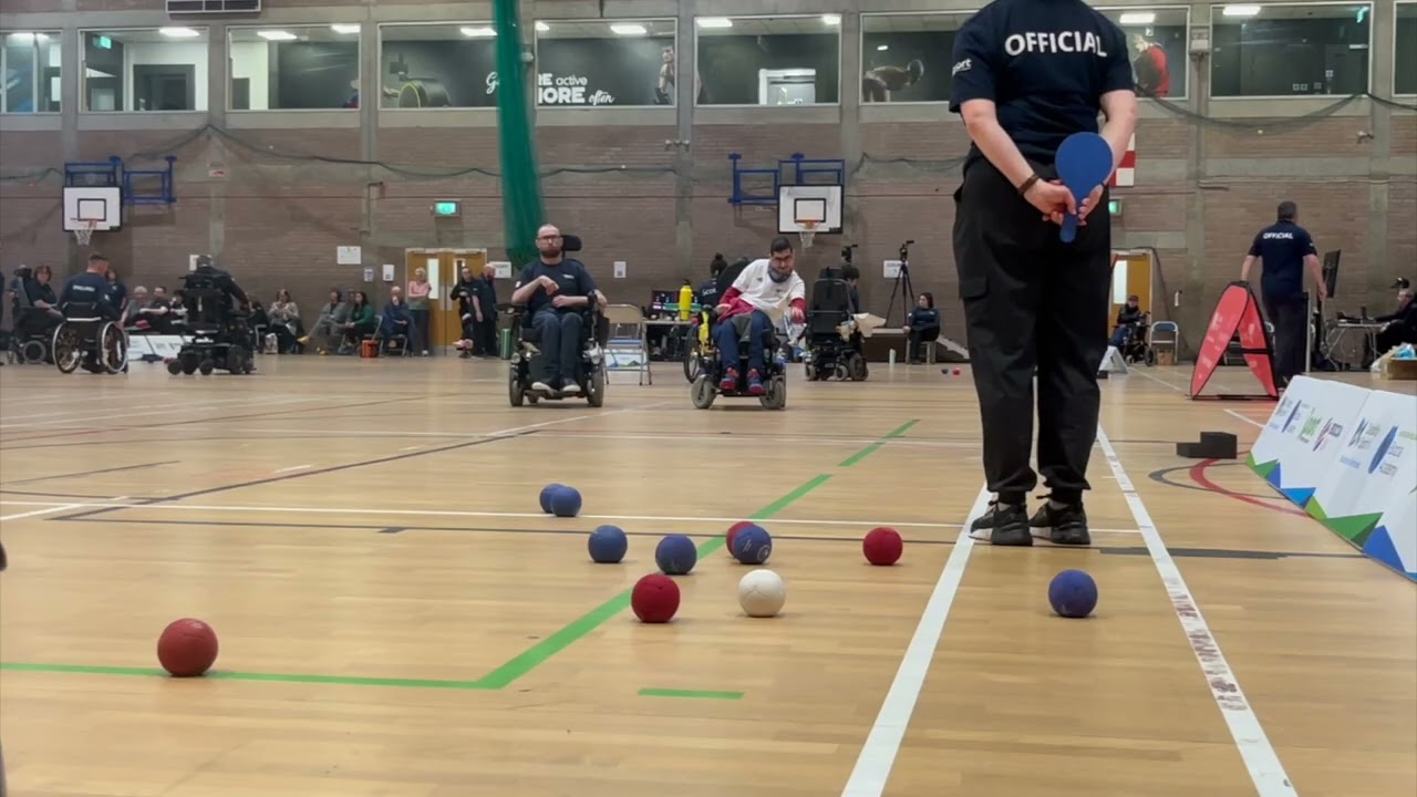 Boccia UK Championships 2025