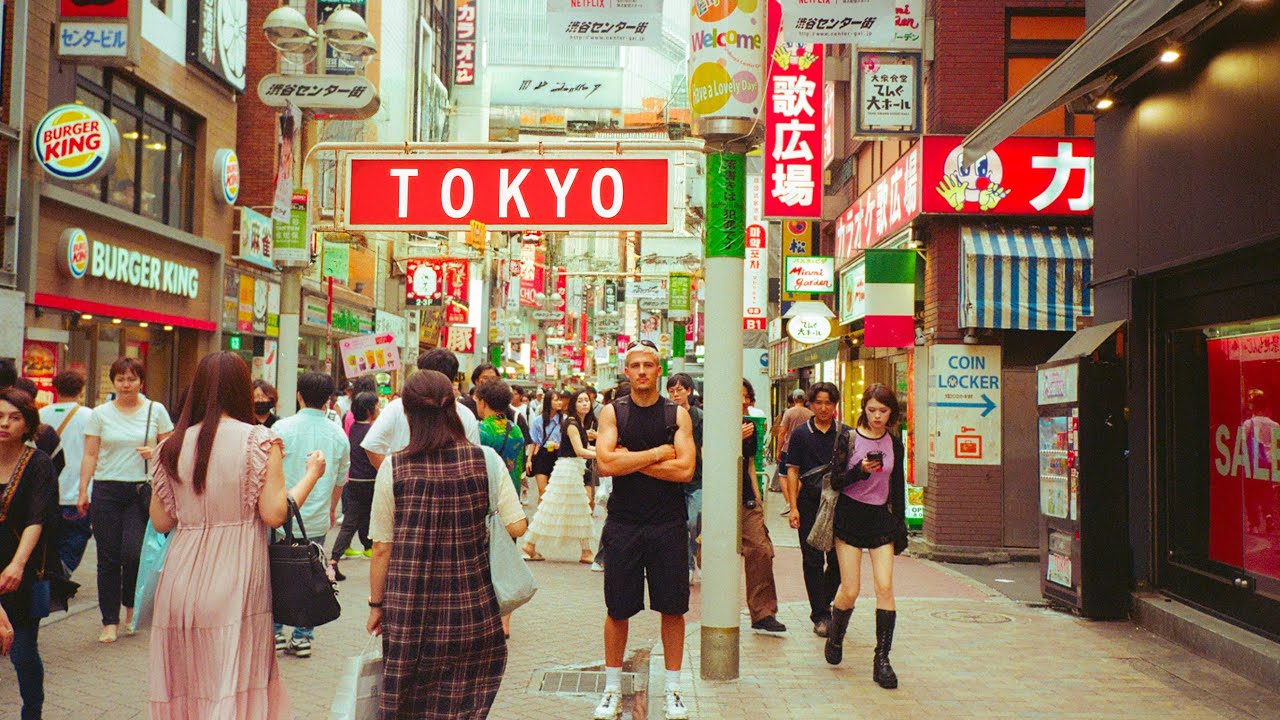 Wir waren 5 Tage in TOKYO! Dinner auf dem Sumida River, Shibuya Flop und unser Tonkatsu Geheimtipp🇯🇵
