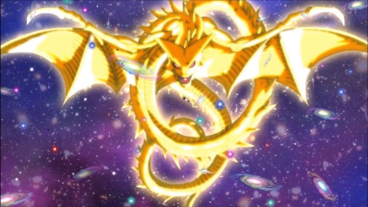 DRAGON BALL: Sparking! ZERO summon super shenron
