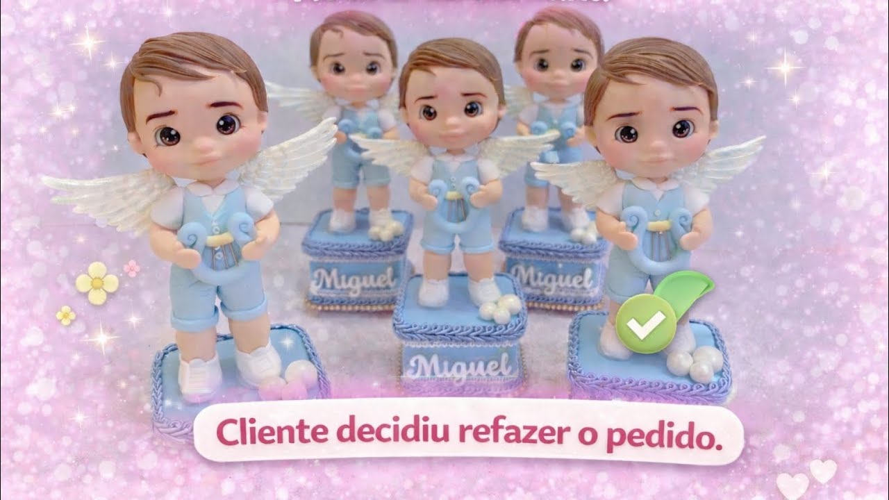 Continuação: O pedido voltou dos Correios e a cliente tomou uma decisão.