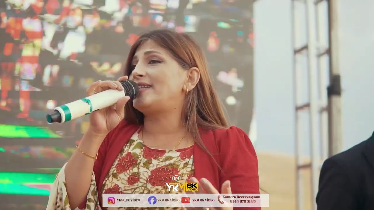 Volkan & Rümeysa İrem & İsmet -  Daweta/Canımana Part 2