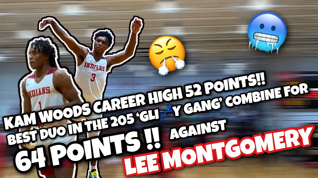 Kam Woods brings Pinson Valley back from a 23 Point Deficit 😳 against (24-0) Lee-Montgomery!#LLCHOP