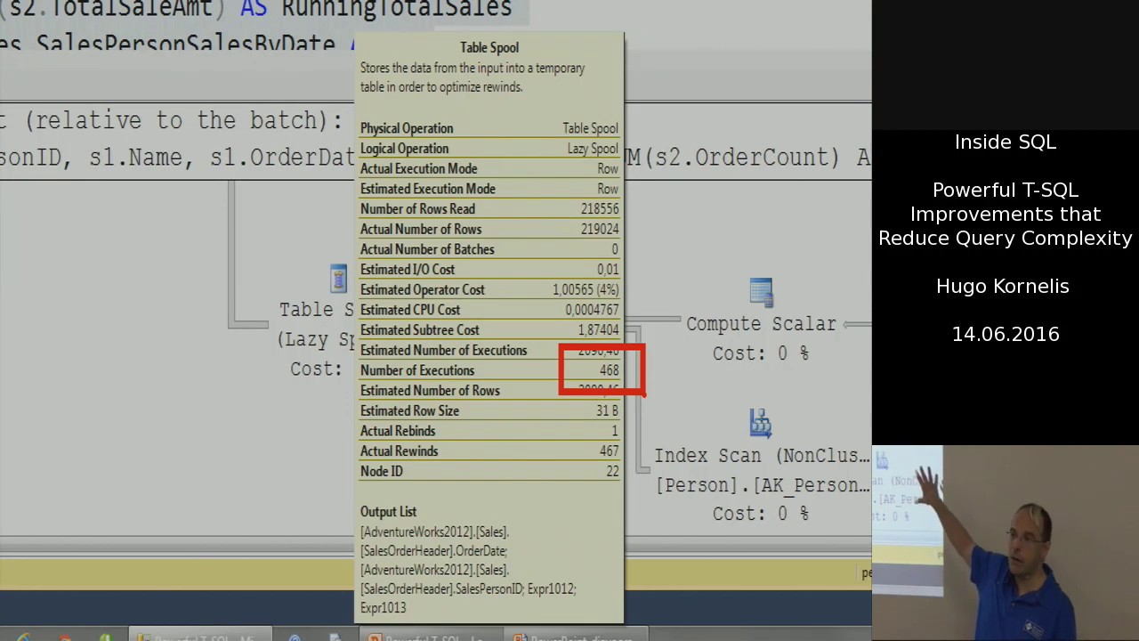 Inside SQL   Powerful T SQL Improvements that Reduce Query Complexity