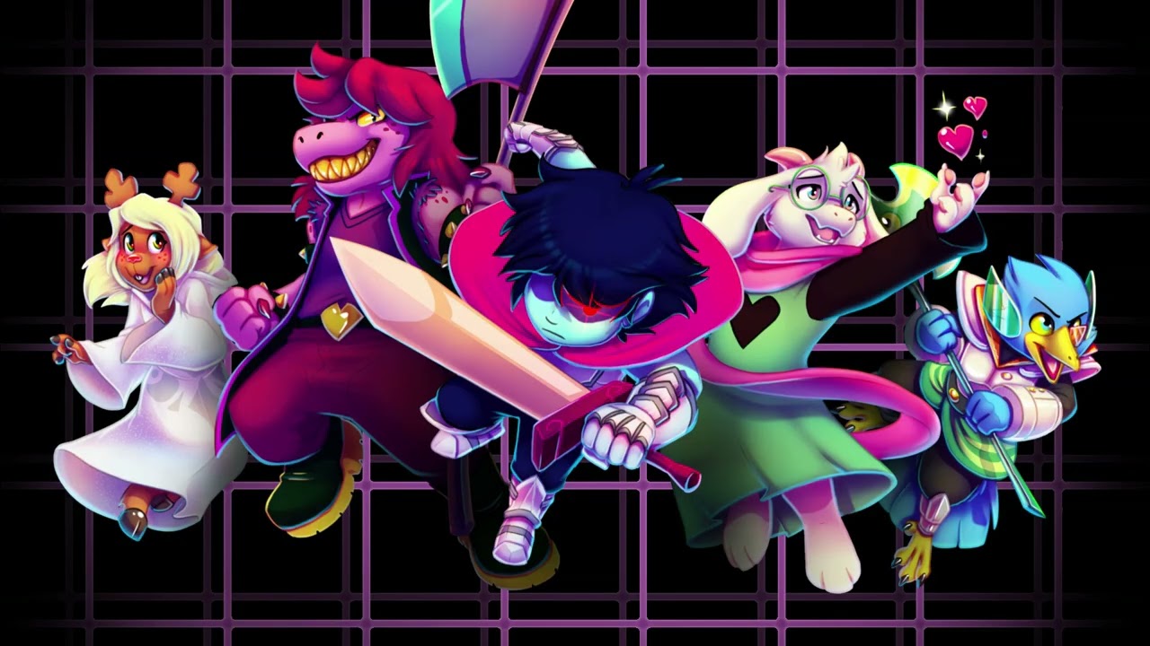 Rude Buster! (Arrangement)