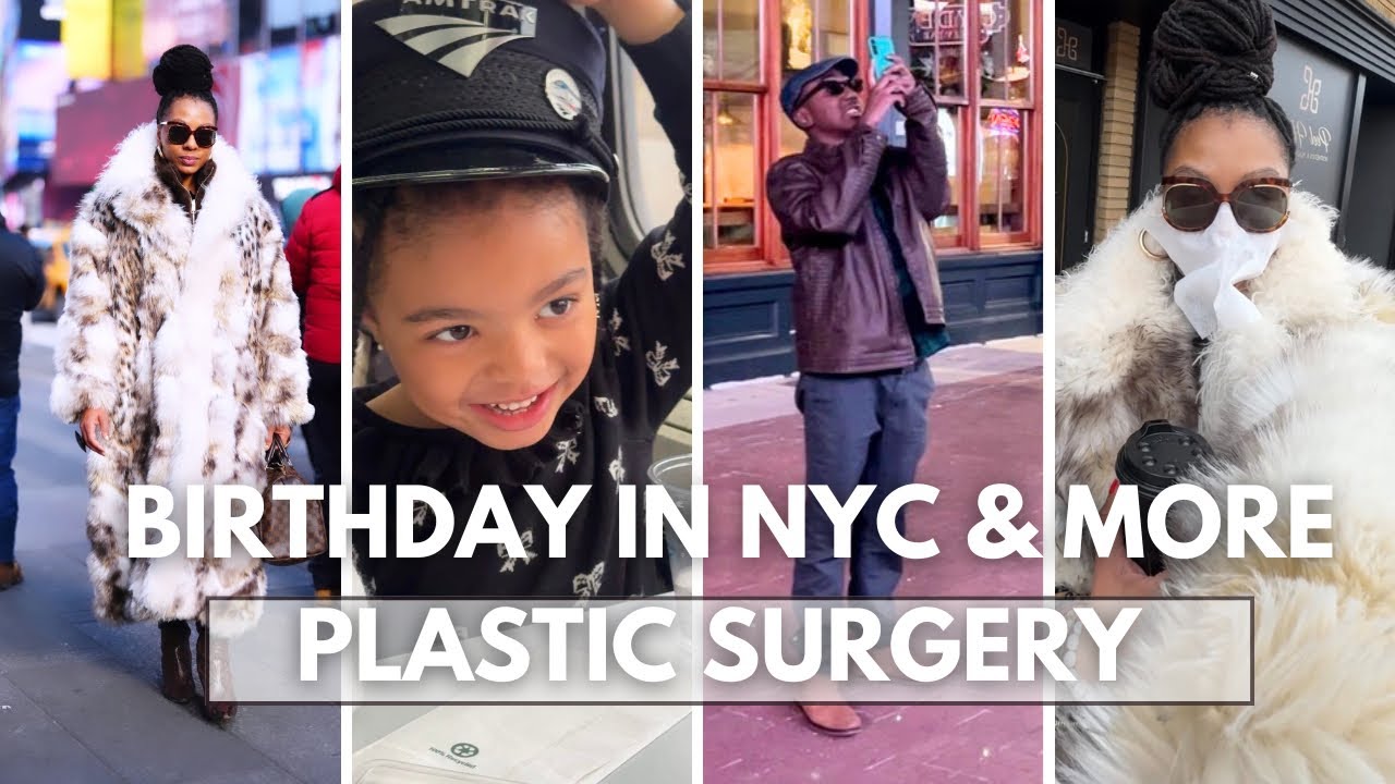 Paris LV UNBOXING. My baby is 5! I keep getting work on my face.  He has a secret YouTube?  VLOG