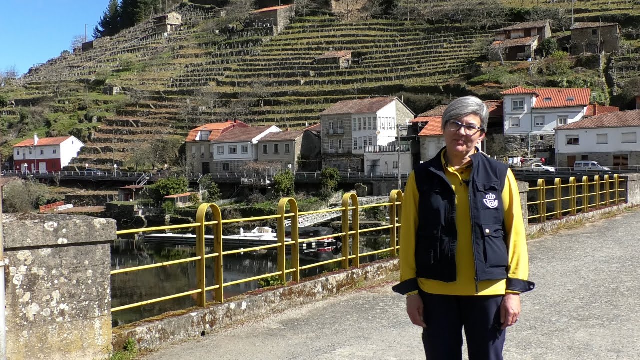 #ConsejodelCartero: Qué ver en Chantada | Camino de Invierno