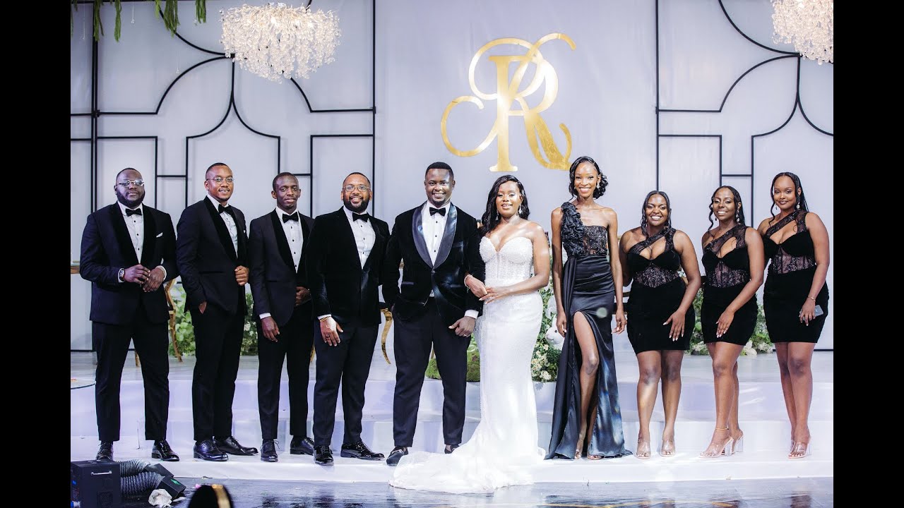 Raymond and Rhodah's Wedding at Speke Resort Munyonyo.