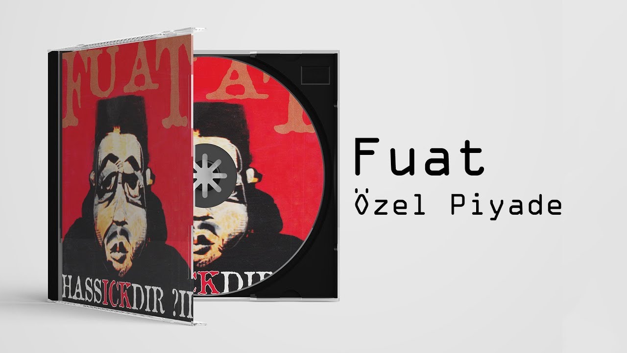 Fuat - Özel Piyade (Official Audio)