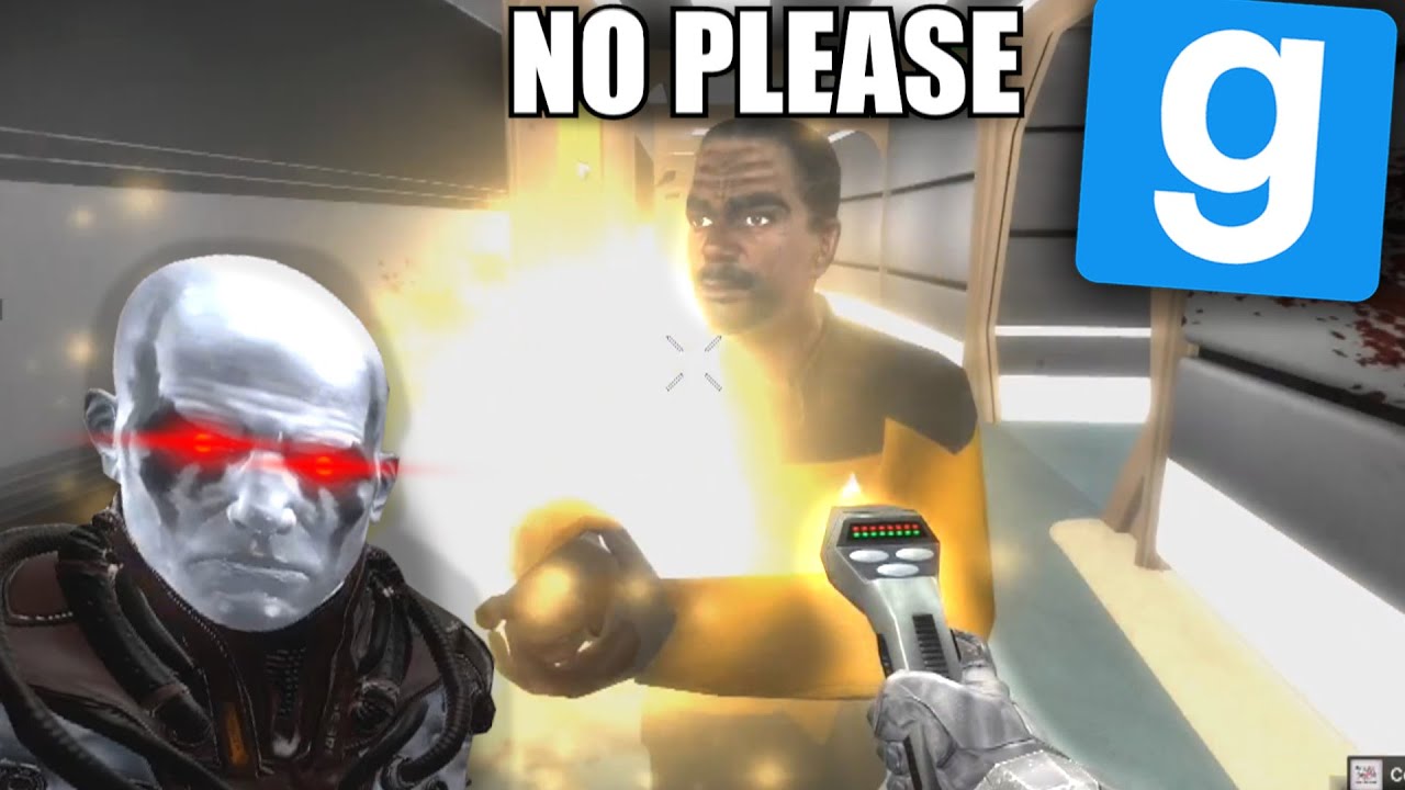 The Alien Invasion of Star Trek RP