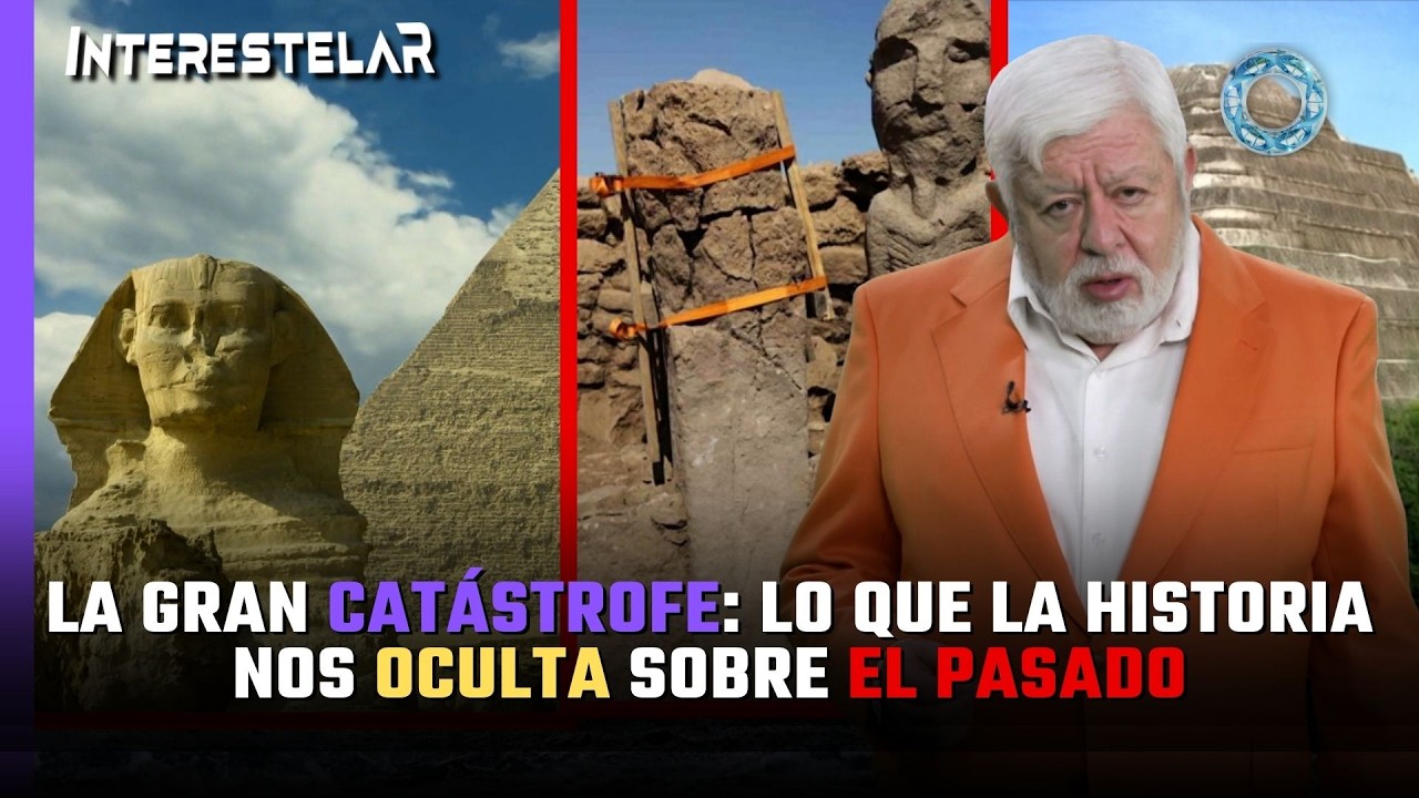 ¡Las evidencias que demustran la existencia de civilizaciones muy antiguas!
