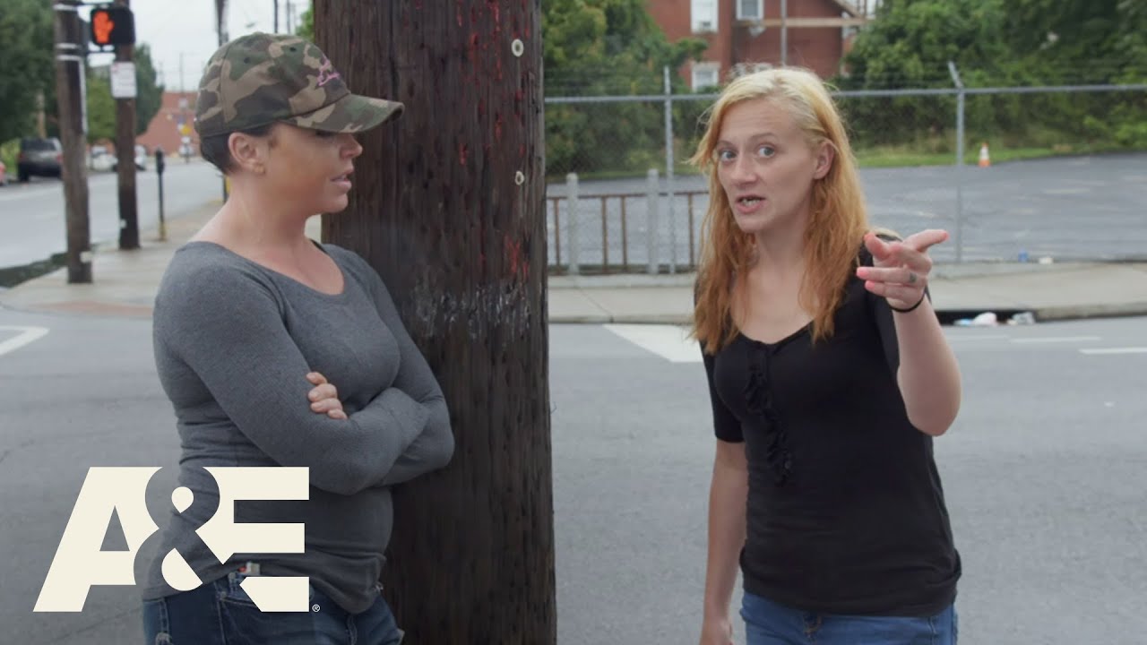 60 Days In: Narcoland: Ex-Addict & Homeless Woman Shares Story (Season 1) | A&E