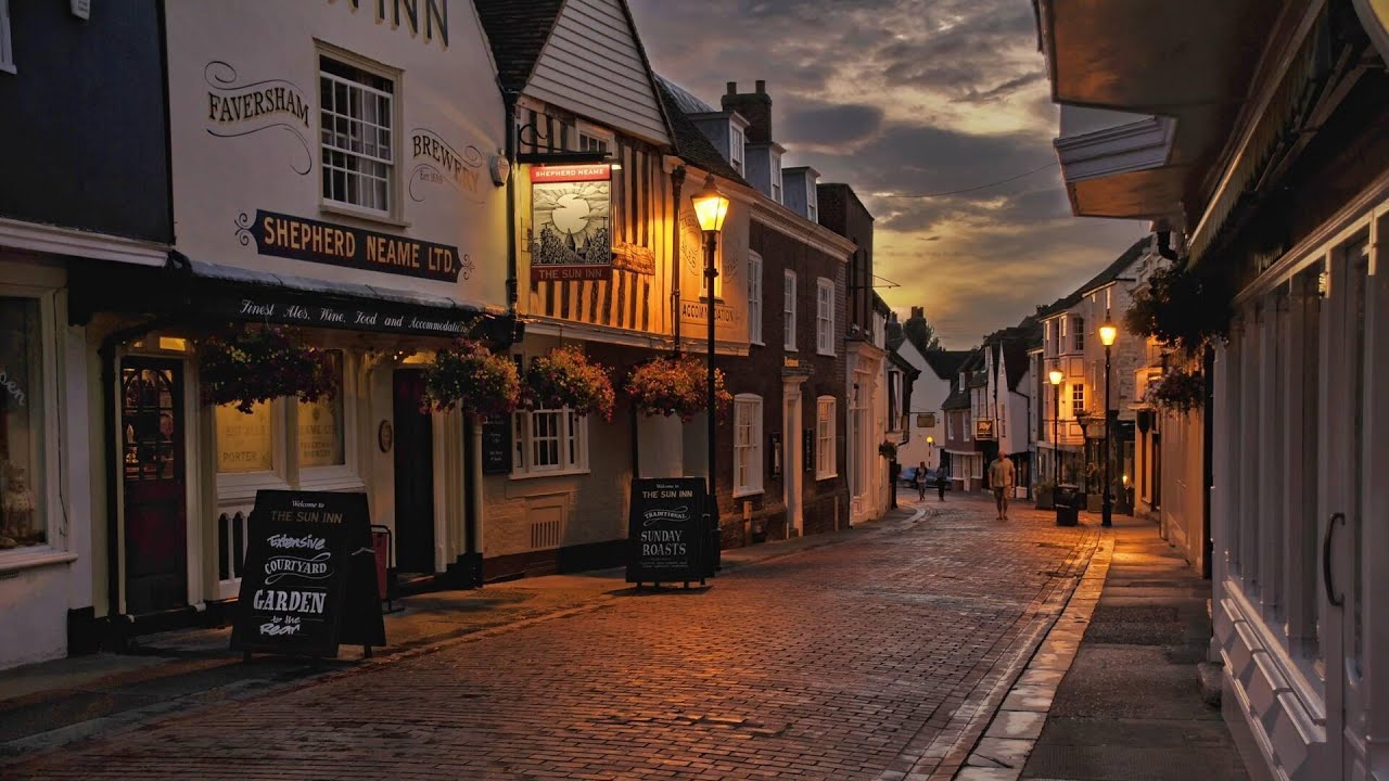 The Sun Inn, Faversham, United Kingdom | Travel With Kiara