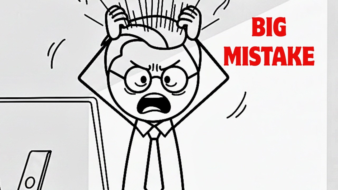 Why it sucks to be good at your job