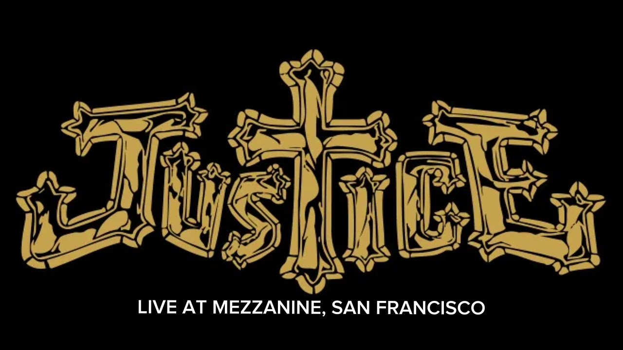 Justice - Live @ Mezzanine, San Francisco (10/10/2007)
